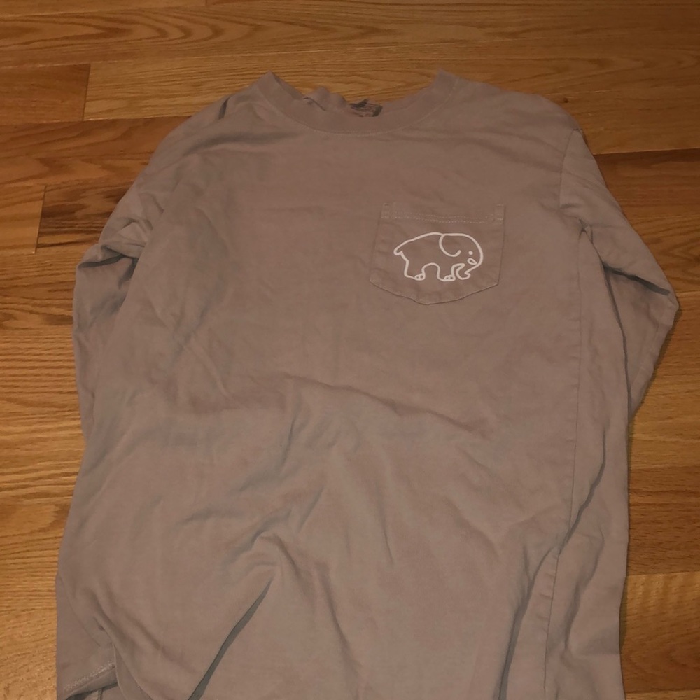Ivory ella shirt